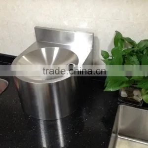 Drinking Outdoor Sink Stainless thumbnail-6