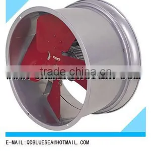 T35 Duct Axial Flow Fan for Factory Use thumbnail-3