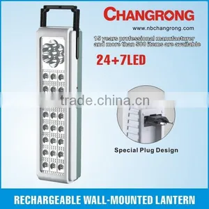 Changrong Emergency LED Light With Torch CR-8017 thumbnail-1