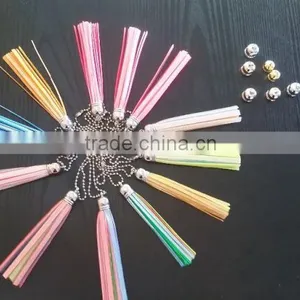 2016 Promotional Customized Reflective Tassel Keychain EN13356 thumbnail-2