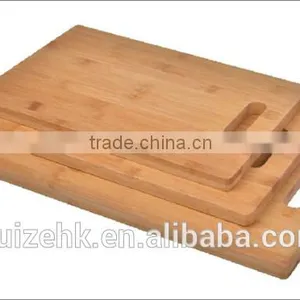 Bamboo Pizza Cutting Board thumbnail-6