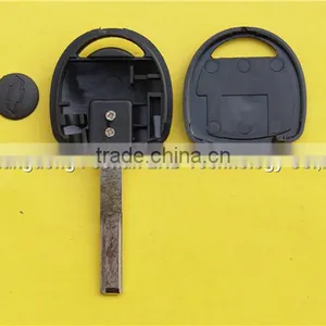 New Replacement Uncut Ignition Car Transponder Key Cover for Chevrolet Chevy thumbnail-5