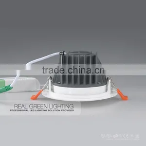 10W LED Downlight COB Downlight 950lm LED Downlight 3000K-6500K 10W LED Downlight thumbnail-2