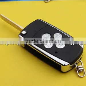 Remote Flip Key Case Shell 4 Buttons Toyota Camry Rav4 Corolla Prado Echo thumbnail-5