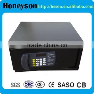 Hotel Room Metal Mini Safe Box thumbnail-1