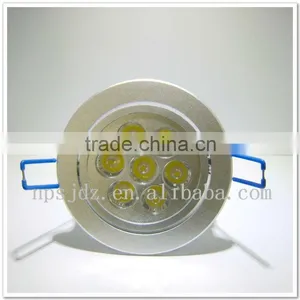 New 7W LED Ceiling Light With 630 Lm thumbnail-1