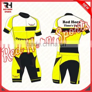 Full Sublimated Cycling Uniform, Italian and Korean Ink Used thumbnail-1
