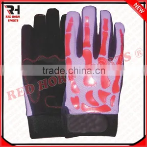 Winter Full Finger Cycling Gloves for Pro Team Iwht Latest Designs thumbnail-2