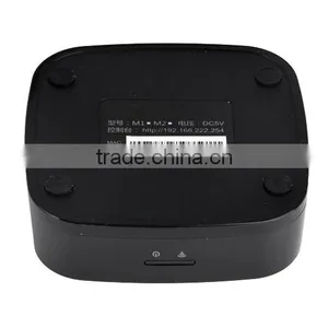 New Mini AirMusic Air Play WIFI DLNA Qplay Music Audio Radio Receiver For IOS & Android SV006835 thumbnail-3