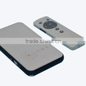 New Stylish RK3128 ROM 1GB 8 Flash Smart Mini Projector With 500 Lumens thumbnail-4
