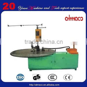 ALMACO Multifunction CNC Tube Bending Machine thumbnail-1