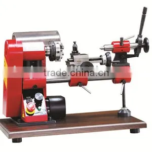Nano Lathe Mini Lathe thumbnail-1