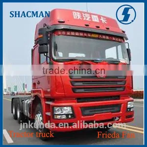 Brand New Shacman 6x4 Heavy Duty Prime Mover thumbnail-1