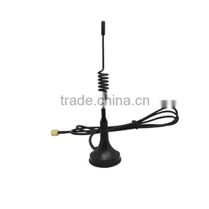433MHz 10W SMA-J Sucker rf Sucker Antenna SW433-XPXM thumbnail-5
