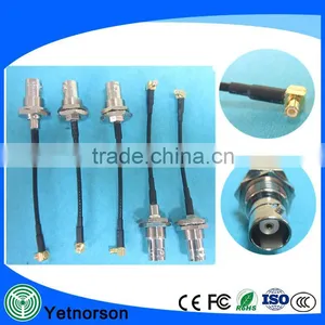rf Coaxial Cable rj 174 RF Jumper Cable With SMA Connector and FME Female thumbnail-2