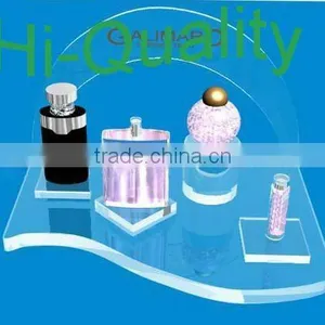 Regular Acrylic Perfume Display Stand thumbnail-1