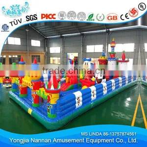 Toy Story Inflatable Bouncy Castles,toy Story Inflatable Bouncer With Slide thumbnail-3