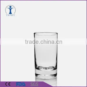 Machine Made Straight Top Grade Glass Juice Bottle thumbnail-3