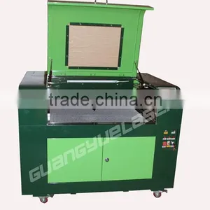 6090 Laser Cutting and Engraving Machine thumbnail-1
