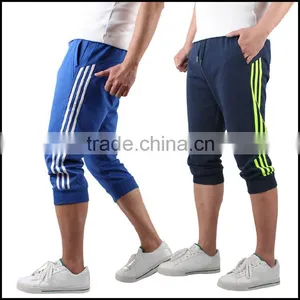 Mens Wholesale Custom Sports Running Pants or Trousers Quality Choice thumbnail-1