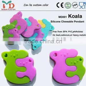 Hot Sale Baby Products Silicone Sophie Teethers for Babies thumbnail-5