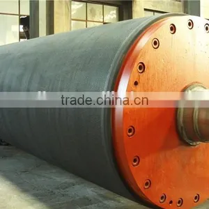 Press Rubber Roller for Paper Machine thumbnail-2