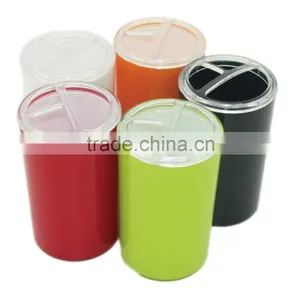 Factory Supply Colorful Plastic Toothbrush Holder thumbnail-1