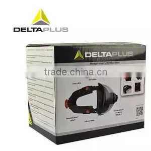 Deltaplus Silicone Full Mask Innovative ROTOR Adjustment System Full Mask thumbnail-6