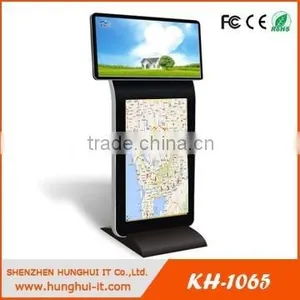 32inch 42inch 47inch 55inch 65inch 72inch 84inch Wall Mounted Digital Display Touch Kiosk thumbnail-4