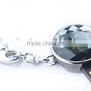 Make Your Own Lipstick Diamond Jewelry Usb Flash Drive for Good Luck thumbnail-1