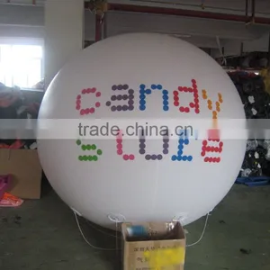 Inflatable Zeppelin Helium Balloon Price thumbnail-1