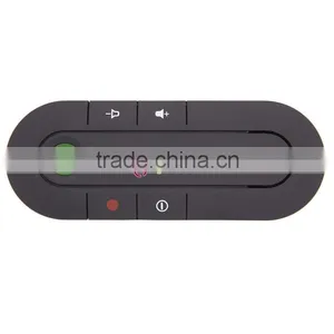 TS-MT03 Bluetooth Handsfree Car Kit Black thumbnail-4