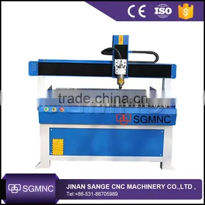 2016 New Technology SG1212 China Smart Cnc Wood Router for Advertisment thumbnail-1