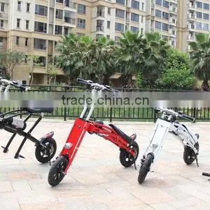 2016 Fashionable Practical Mini Electric Scooter 200kg Load thumbnail-2