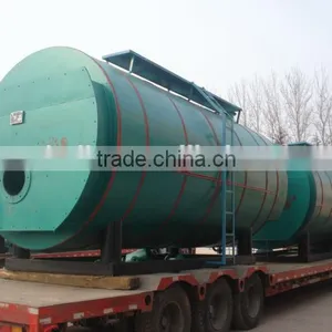 WNS Gasl Fired Steam Boiler thumbnail-1