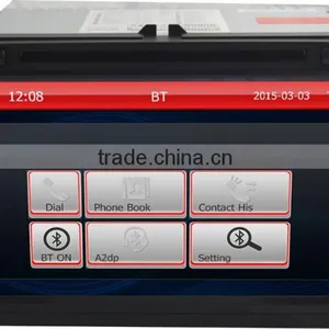 8inch vw Golf 4 Car Multimedia Dvd Player thumbnail-4