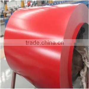SGS Prepainted Steel Coils Used as Roof and Sandwich Panel Wall thumbnail-1