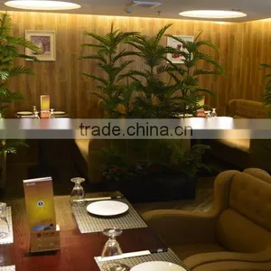 Indoor Decor Real Touch Leaves Artificial Shrubs Plants thumbnail-5