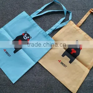China Bags-supplier Hot-sell Promotional Non Woven Bag With Wholesale Cheap Price thumbnail-1