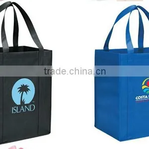 Promotional Shopping Bags for Supermarket Cart and Trolley Quality Choice thumbnail-2
