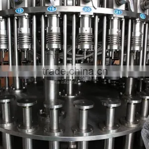 Automatic Vodka / Alcohol Bottle Filling Machine / Line thumbnail-5
