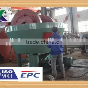 Mineral Processing/Gold Production Equipment Wet Pan Mill Accessory thumbnail-3