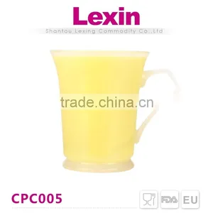Take Away Personalized Tea Cup Saucer Set thumbnail-1