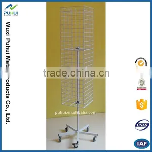 Best Quality Newly Design Metal Wire Racks for Signs thumbnail-6