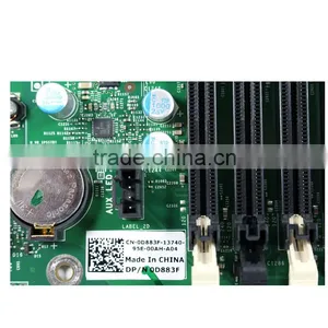 D883F 0D883F System Board Intel Xeon E5504 2.00GHz 2GBD883F Motherboard For Dell Precision T5500 Workstation thumbnail-5