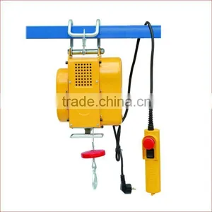 Suspending Electric Hoist With 18m Extended Wire Rope thumbnail-1