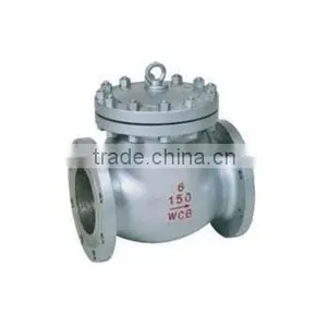 Sanitary Swing Stainless Steel Disco Check Valve thumbnail-1