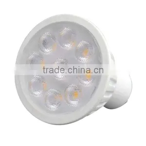 Led 5w Gu10 Lamp With pc Lens New Style thumbnail-2