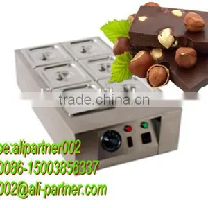 Water Heating Chocolate Melting Machine thumbnail-5