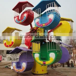 Kids Rides Ferris Wheel,children Ferris Wheel thumbnail-1